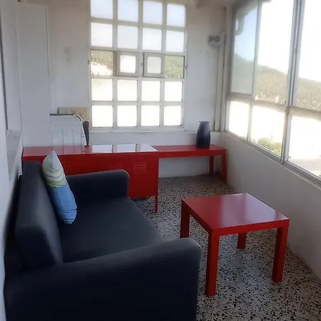 Apartment El Pisito Porto do Barqueiro