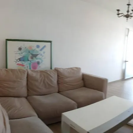 Apartment El Pisito Porto do Barqueiro