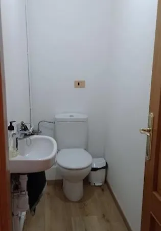 El Pisito Διαμέρισμα Porto do Barqueiro