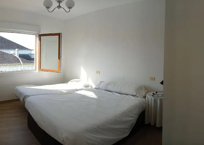 El Pisito Porto do Barqueiro