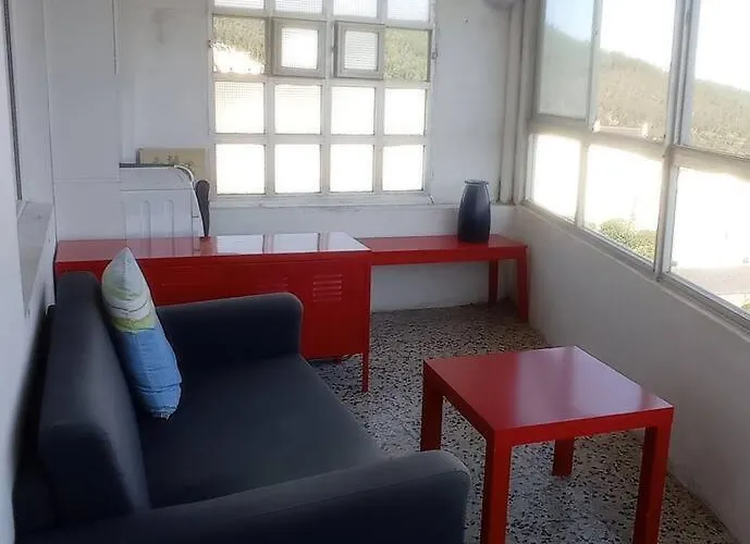 Апартаменты El Pisito Porto do Barqueiro