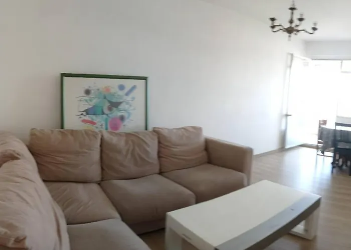 Апартаменты El Pisito Porto do Barqueiro