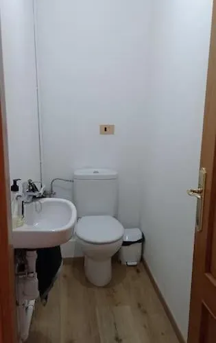 El Pisito Апартаменты Porto do Barqueiro